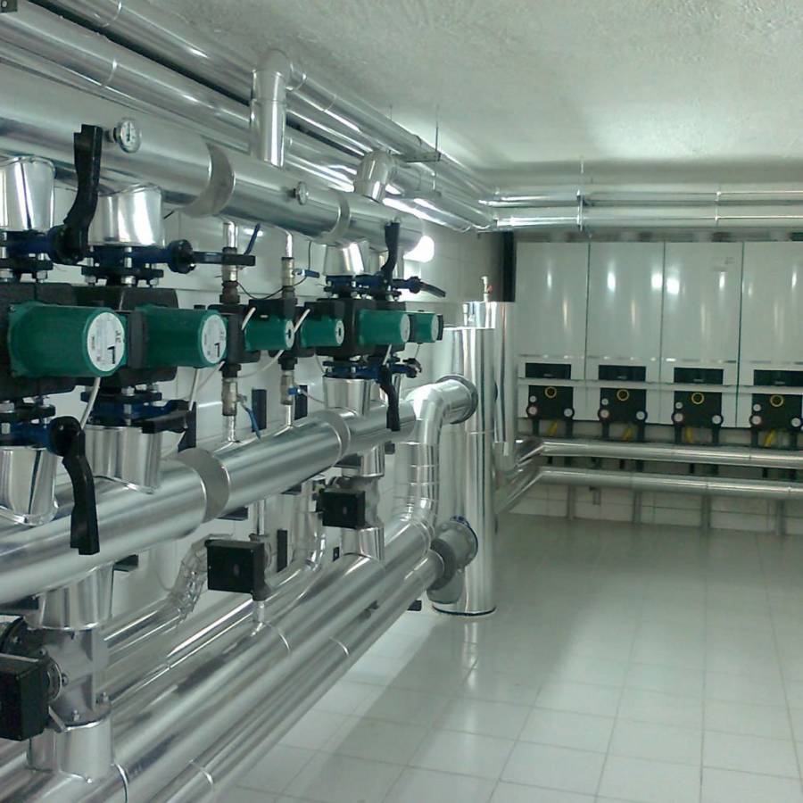 Site infrastructure and mechanical operations